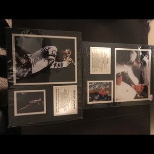 Vintage Michael Jackson Thriller Poster